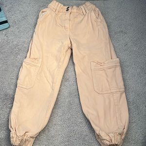 Zara cargo pants